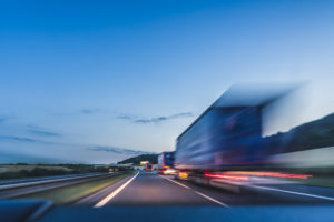 Semi-Truck Accidents – Speeding