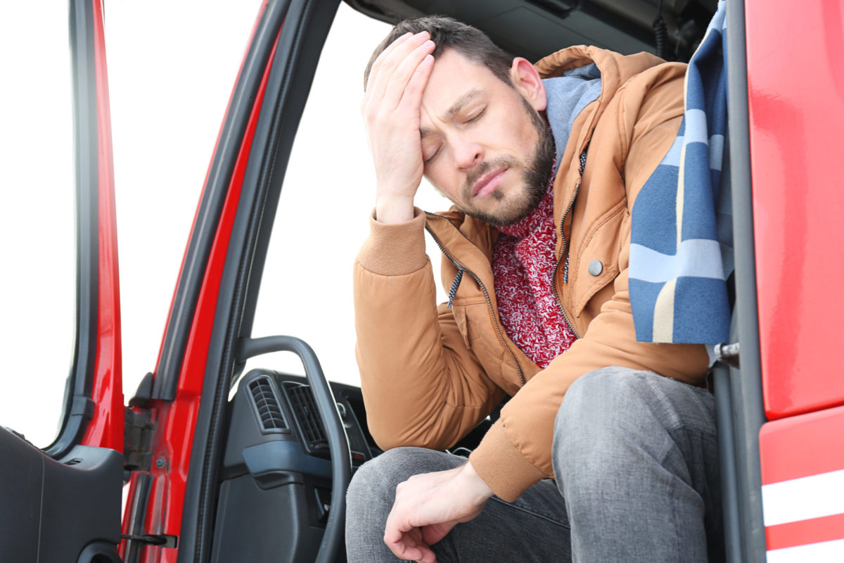 5 Ways To Prove A Truck Driver Was Fatigued In An Accident