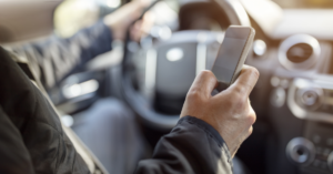 Distracted Driving Truck Accidents