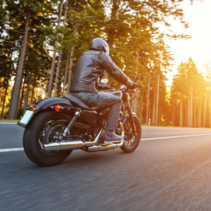 Can I File a Louisiana Motorcycle Accident Claim if I was Lane Splitting?