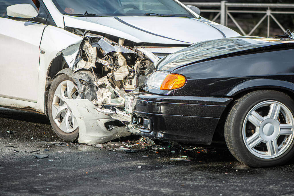 Liability in MultiVehicle Crashes in Louisiana Tomeny Best